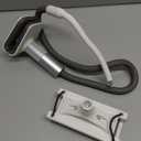 Lamicall Gooseneck Tablet Holder, Tablet Stand : Flexible Arm Clip Tablet Mount Gifts, Compatible with iPad mini Pro Air, Kindle, Switch, Galaxy Tabs, More 4.7-10.5" Devices - Gray