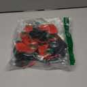 LIUBUJINGYING 12 Pcs Casino Party Table Number Holders Poker Shaped Card Holder Casino Place Card Holders Wire Memo Note Stand Clip Casino Table Centerpiece Casino Game Kit for Game Night Poker Party