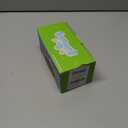 Kids Swim Goggles Mask with Nose Cover 3-16, Unique Frame Design 180 Clear View Tempered Glass No Leak for Pool Beach