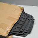 Armor All 4-Piece Floor Mats, Trim-to-Fit All-Weather Mats for Cars, Trucks, SUVs  Black