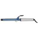 BaBylissPRO Nano Titanium Professional Curling Iron with Extended Barrel Perfect for Longer Hair (1 inch, Blue)