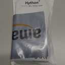 Hython Case for iPhone 11 Pro Max Case Magnetic Translucent Matte Phone Cases 6.5" [Compatible with MagSafe] Thin Slim Fit Shockproof Bumper Hard Protective Cover for Women Men Girls, Frosted Red