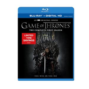 Game of Thrones: Season 1 (BD) [Blu-ray]