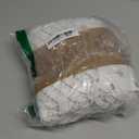 Guava Lotus Travel Crib Sheets (Set of 2)  100% Organic Cotton Fitted Sheets for Baby Play Yard & Mini Crib Mattress  Super Soft Jersey Knit  Snug Fit & Washable (Grey and White)