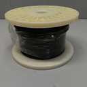 1/8" Stainless Steel Aircraft Cable Wire Rope 7x19 Type 304 (100 Feet)