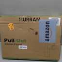 SINGSUO 1080Rotatable Bathroom Vanity Faucet 1 Hole, Height Adjustable Single Handle Sink Faucet Bathroom with 2 Water Outlet Modes, Bar Sink Tap Single Hole with Temperature Display (Black)