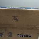 Sleep Innovations Memory Foam Contour Pillow, Standard Size, Head, Neck, and Shoulder Alignment, Side and Back Sleepers, Medium Support