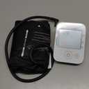 Amazon Basic Care Wrist Blood Pressure Monitor - Digital BP Monitor with Large Display and Intelligent Inflation Technology