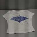 SOLY HUX Y2k Women's Vintage Summer Short Sleeve T-Shirt Size XS