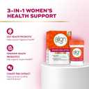 Align Probiotic, Womens Dual Action, Vaginal Probiotics for Women, Womens Probiotic for Vaginal Health Support, with Probiotics for Digestive Health, 28 Probiotic Capsules, BBD 07/2027