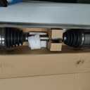 A-Premium CV Axle Shaft Assembly Compatible with Toyota & Lexus Models - Camry 2007-2017, Avalon 2008-2018, ES350 2007-2022 - Front Left Driver Side