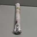 ILHIIOR Beige Floral Peel and Stick Wallpaper - Boho Vintage Leaf Pattern - Removable Self-Adhesive Wall Decor - 17.5''x118.1''