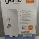 Diaper Genie Signature Gift Set | Includes Easy Roll Refill with 48 Bags | Holds Up to 2256 Newborn Diapers, Plastic