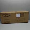 3-Piece California King Size Bed Rails for Toddlers, with Headboard Rod -Height Adjustable Baby' Safety Bed Rails Guard for California King Size Bed(3Pack 82.7"x82.7"x70.8"-Gray) (Grey)