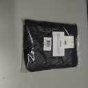 Womens Long Sleeve Mini Dress - Sexy Black Ribbed Bodycon - Short, Longsleeve, Fitted, Basic Dresses (Black, XS)