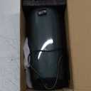 iLive Portable Bluetooth Color Changing Party Speaker, LED Light Effects, ISB212BLK