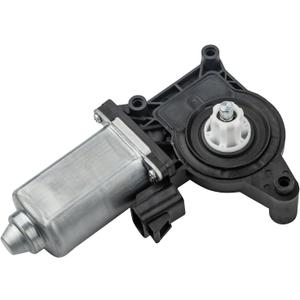 Obaee Power Window Lift Motor Front and Rear Left Driver Side Compatible with 2002-2006 Cadillac Escalade, 1999-2006 Chevy Silverado 1500 1999-2006 GMC Sierra 1500, Replace 15095843, 15101785, 742-122