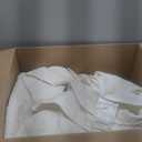 HORIMOTE HOME 100% Cotton Quilt Set Queen Size, White Pre-Washed 3-Piece Bedspread Coverlet Set, Cozy Lightweight Stitching Bedding Cover with 2 Shams in Geometric Pattern for All Season