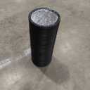 5 Inch Dryer Vent Hose, 6.5 Ft Long PVC Ducting Hose HVAC Flexible Dryer Air Vent Pipe for Ventilation