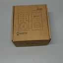 MOUSETRO Smart Lock, 4-in-1 Keyless Entry Door Lock for Front Door, Digital Door Lock with Keypad, Bluetooth Smart Deadbolt, App Control (Pitch-black)