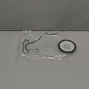 Partman BS40640 Rear Main Seal Block Cover Gasket Kit Fit for Chevy Cadillac Buick GMC Hummer Isuzu Pontiac Saab 4.8 5.3 6.0L LS2 LS3