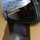 TRQ Mirror Set Compatible with 2020-2021 Toyota Highlander