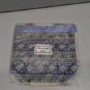 Women Tote Bag,Small Jute Casual Tote's Handbag Embroidered Personalized Bucket Bag,Reusable Grocery Shopping Bags