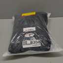 Portable Electric Heated Blanket, USB Heated Blanket Throw, 59in x 31in Flannel Wearable Softnees Heated Shawl with Zipper for Office Home Travel, Washable (Dark Grey(Standard))