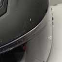 Sena Phantom and ANC Full Face Smart Motorcycle Helmet with Integrated Communications, LED Lighting, and 2nd Generation Sound by Harman Kardon (Black, XL)