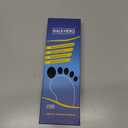 Plantar Fasciitis Feet Insoles Arch Supports Orthotics Inserts Relieve Flat Feet, High Arch (Mens 6-6 1/2 | Womens 8-8 1/2)