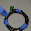 Coleman High-Pressure Propane Gas Hose (5 Foot)