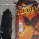 Heated Insoles for Men & Women with APP Control, 5000mAh Heated Insoles Rechargeable, Electric Foot Warmers for Hiking, Skiing, Camping, Hunting, Outdoor Work