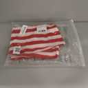 Noubeau 4th of July Mommy and Me American Flag Striped Stars Tank Tops Cami Vest Sleeveless Shirts (Large)