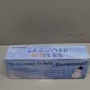 9 Pack Build a Snowman Kit Snowman Crafts for Kids,Modeling Clay Snowman DIY Kit, Christmas Stocking Stuffers for Kids,Christmas Crafts Xmas Gift