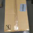 Ergonomic Office Chair with Headrest 3D, Mesh Office Desk Chair with Adjustable Lumbar Support, Computer Chair with Flip up Armrests, 350LBS Capacity - Design for Home/Offices - Black