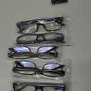 Gaoye 1.5 Professional Reading Glasses for All Day - Computer Readers with Blue Light Protection - Value Pack