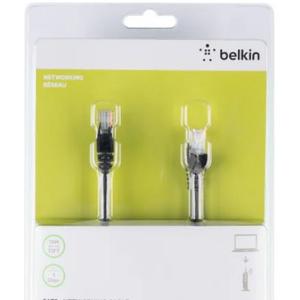 Belkin CAT5e Ethernet Networking Cable - Black