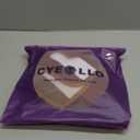 cyeollo Warm Dog Coat Fleece Sherpa Winter Sweater Coats, Turtleneck Reversible Jackets for Small Medium Large Dogs with Leash Hole, Soft Cold Weather Vest, Burgundy, XXL