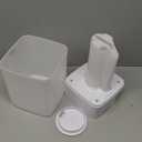 JRD Humidifiers 4L for Bedroom, Cool Mist Humidifier for Large Room, 40H Runtime, Night Light, 360 Nozzlefor Home, Office, Baby Nursery, Plants