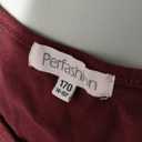 Perfashion Girls Maxi Dress,Cotton,Casual,Sleeveless/Long Sleeve Crew 14-15YO