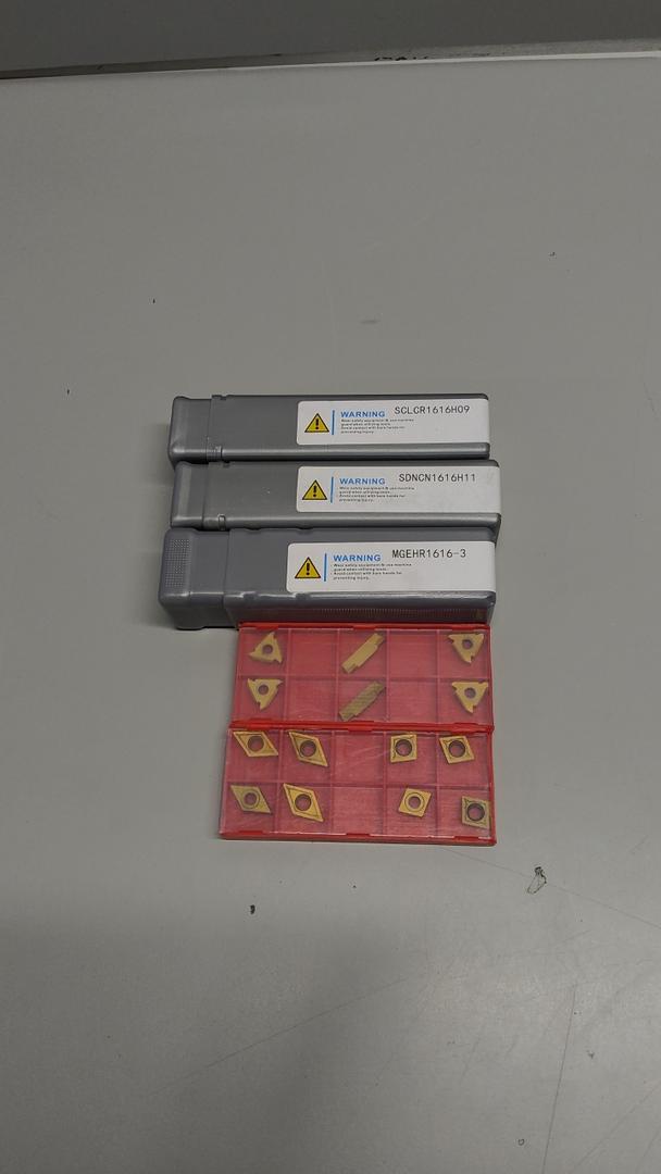 Turning Tools CNC Tool Holder 