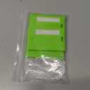 Sodsay Silicone Luggage Tags for Suitcases,4 Pack TSA Approved,Privacy Protection,Cute Travel Tags for Luggage,Travel Essentials,Luggage Identifiers