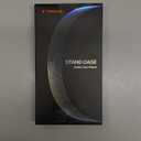 TORRAS Ostand Q3 Air for iPhone 17 Pro Case 6.3'' with Stronger Magnetic Stand, Fit for Magsafe, Airbags Miltary Protection, Camera Control for iPhone 17 Pro Case, Shockproof & Stylish, Shadow Black