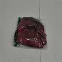 Women's Loose Chiffon Shirt Solid Color Long Sleeve Lapel Casual Buttons Blouses Tops L