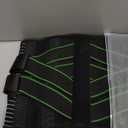 YAHA Back Brace for Lower Back Pain Relief for Women/Men with Lumbar Pad, Back Support Belt with 7 Stays for Heavy Lifting, Sedentariness, Breathable Lumbar Support for Herniated Disc, Sciatica - M (M(Waist 33"-39"))