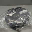 YAMATIC 3/8" Pressure Washer Hose 100FT with Stainless Steel Swivel Quick Connector, 4000 PSI Commercial Grade Steel Wire Braided & Rubber Jacket, Kink Resistant Hot Water Power Washer Hose Max 212F