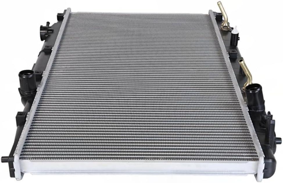 Radiator for car
