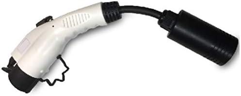 Authentic TeslaTap - 50 AMP Tesla to J-1772 Adapter