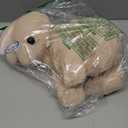 WEIGEDU 17.3-Inch Rabbit Bunny Stuffed Animal Plush Toy for Kids, Boys, Girls, Babies - Perfect Birthday, Easter, and Christmas Bedtime Gift (Beige)
