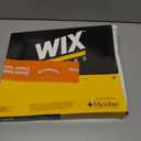 WIX Filters - 24014 Cabin Air Panel, Pack of 1 , Black